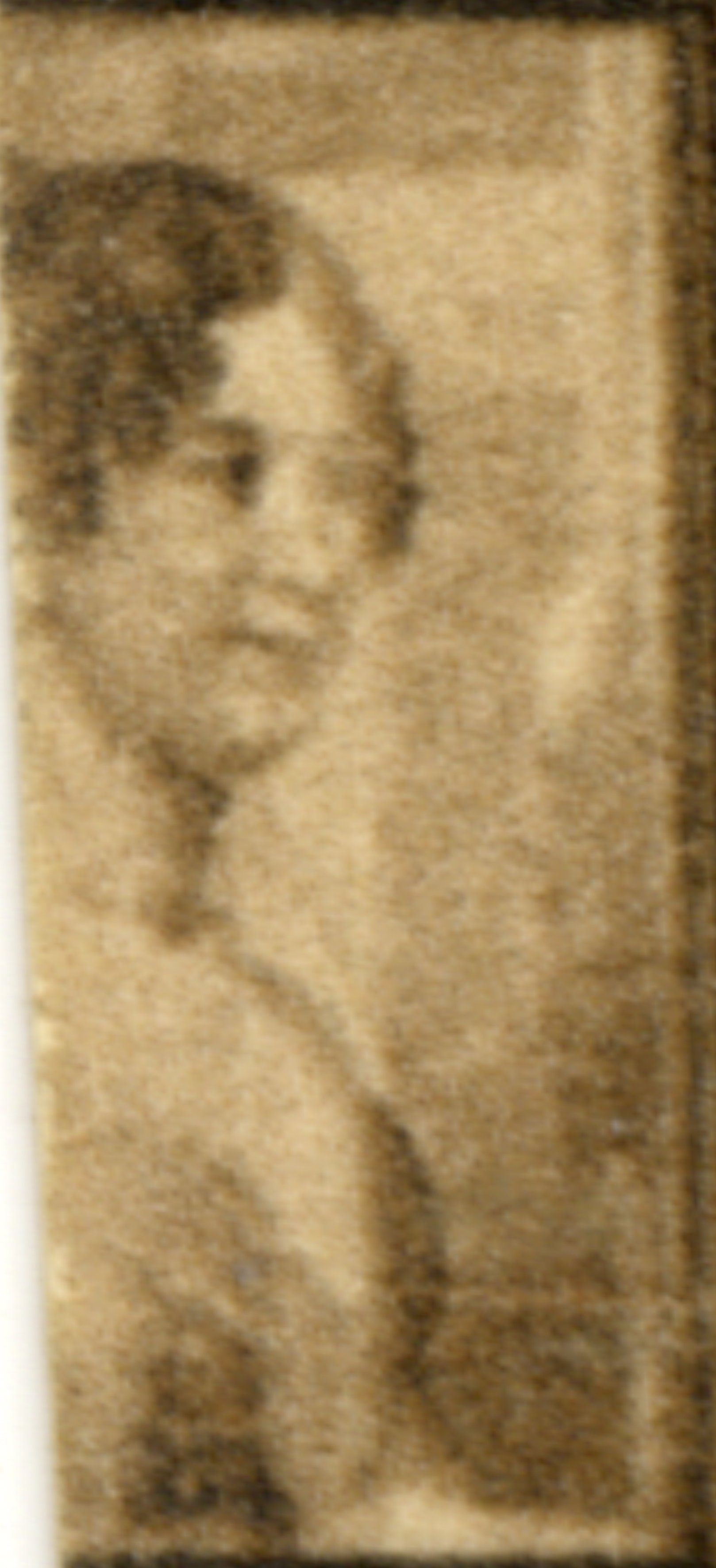Hermann Junker, Marianne Jung, spätere von Willemer