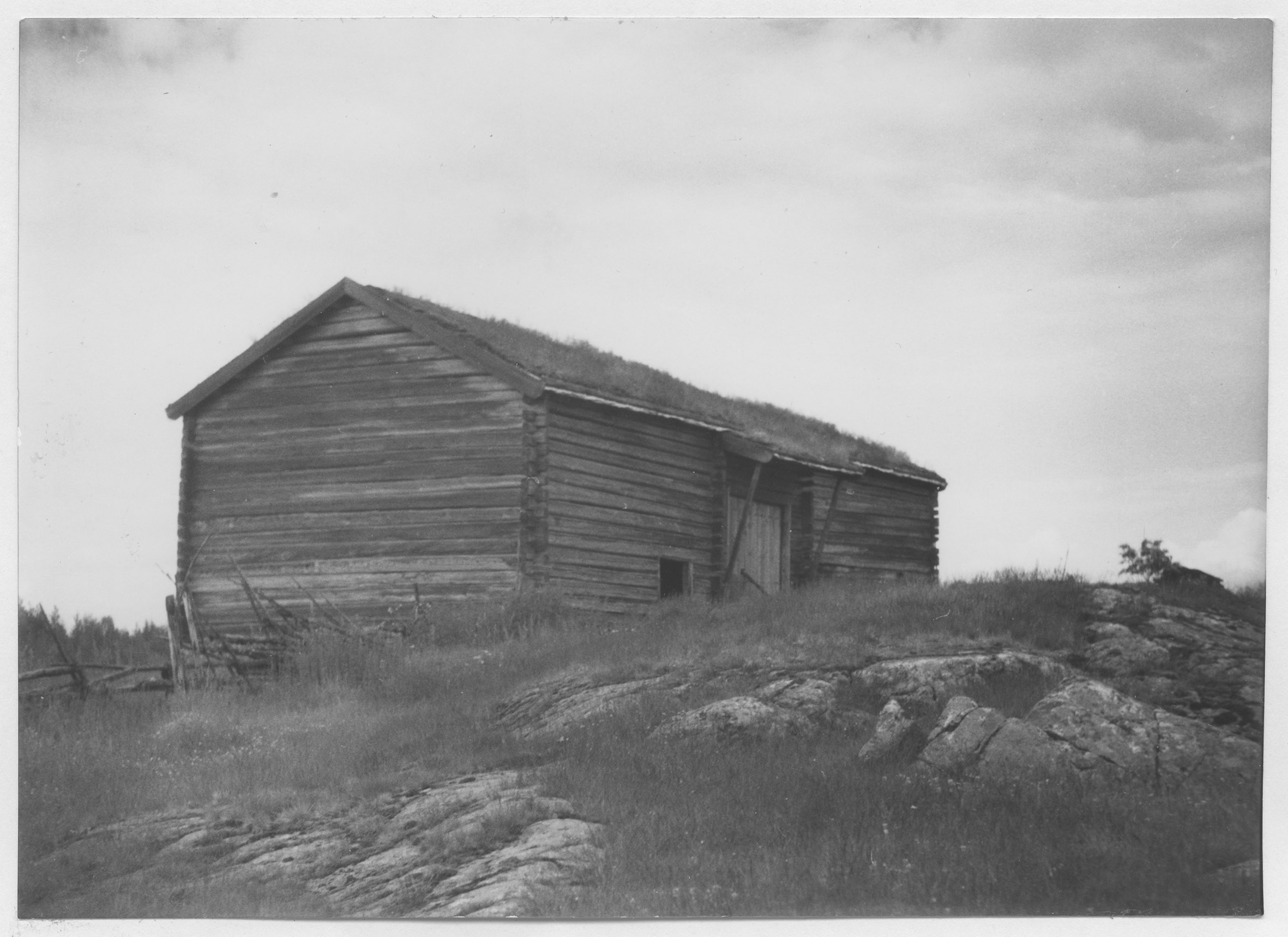 Mårten Sjöbeck, Gäserud