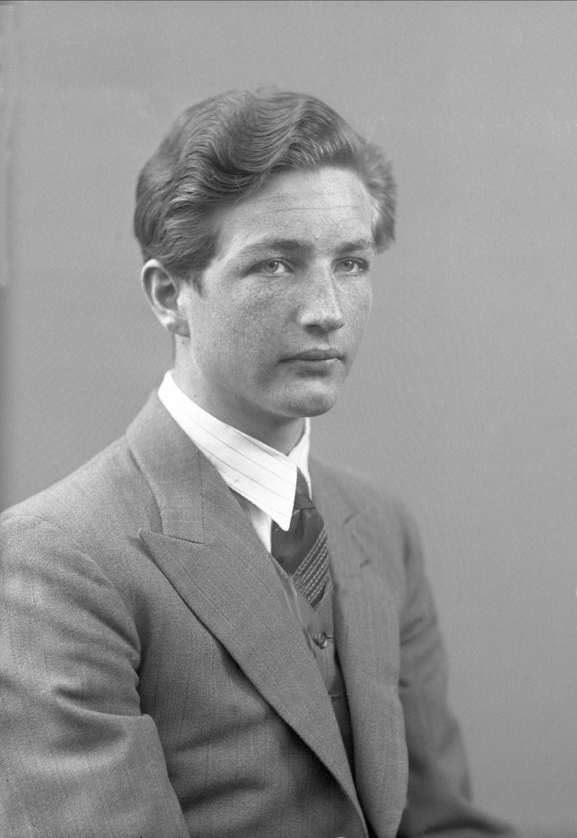 Gustav Borgen, NFB.53629