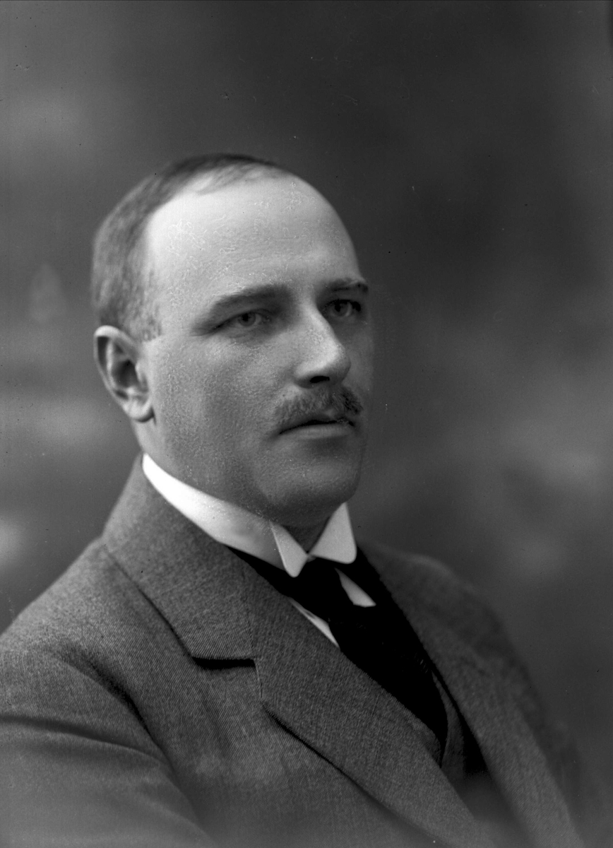 Gustav Borgen, NFB.49282