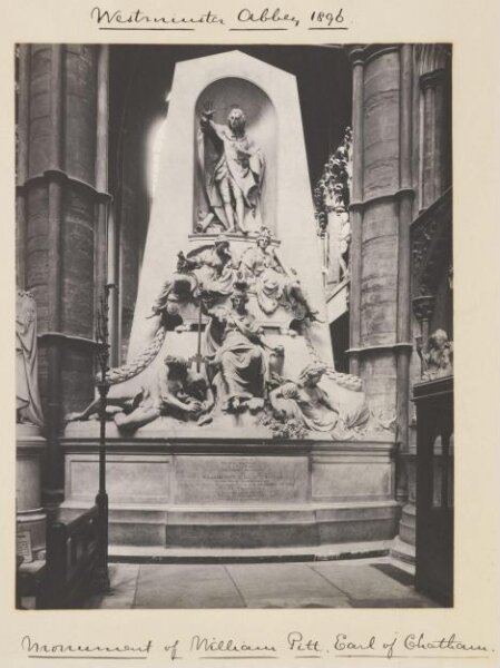 Stone, Benjamin (Sir), National Photographic Record and Survey