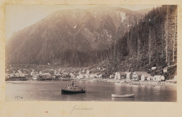 Unknown, Juneau