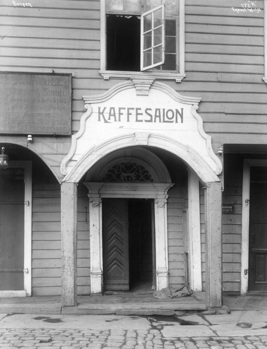 Anders Beer Wilse, Bergen L og M, S. Muregård