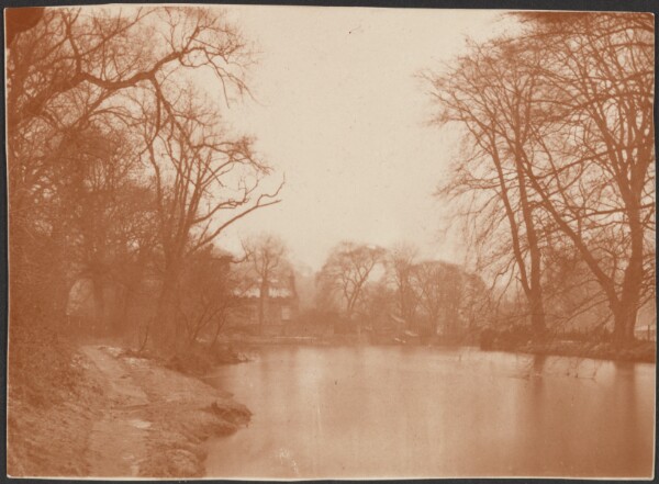 Unknown, [Landscape with Lake]
