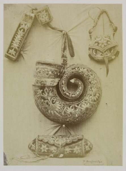 Francis Bedford, Photograph