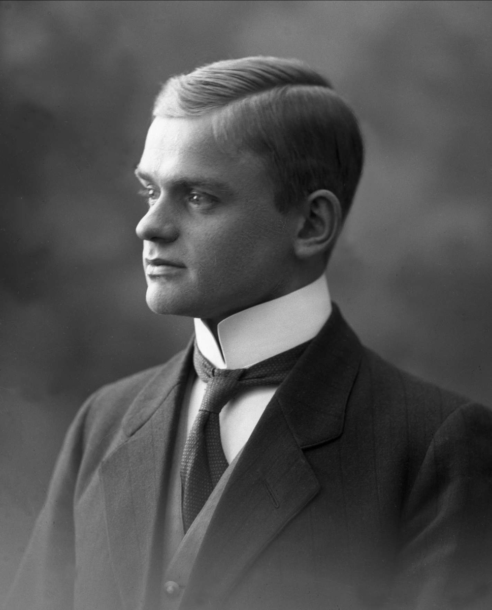 Gustav Borgen, NFB.35672