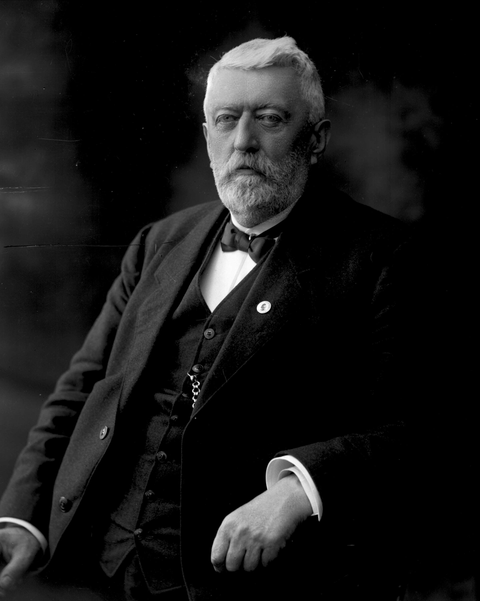 Gustav Borgen, NFB.12224