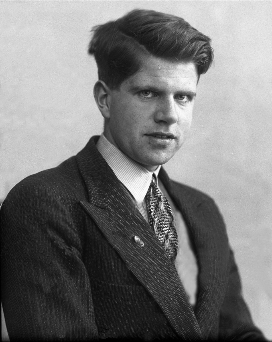 Gustav Borgen, NFB.56844