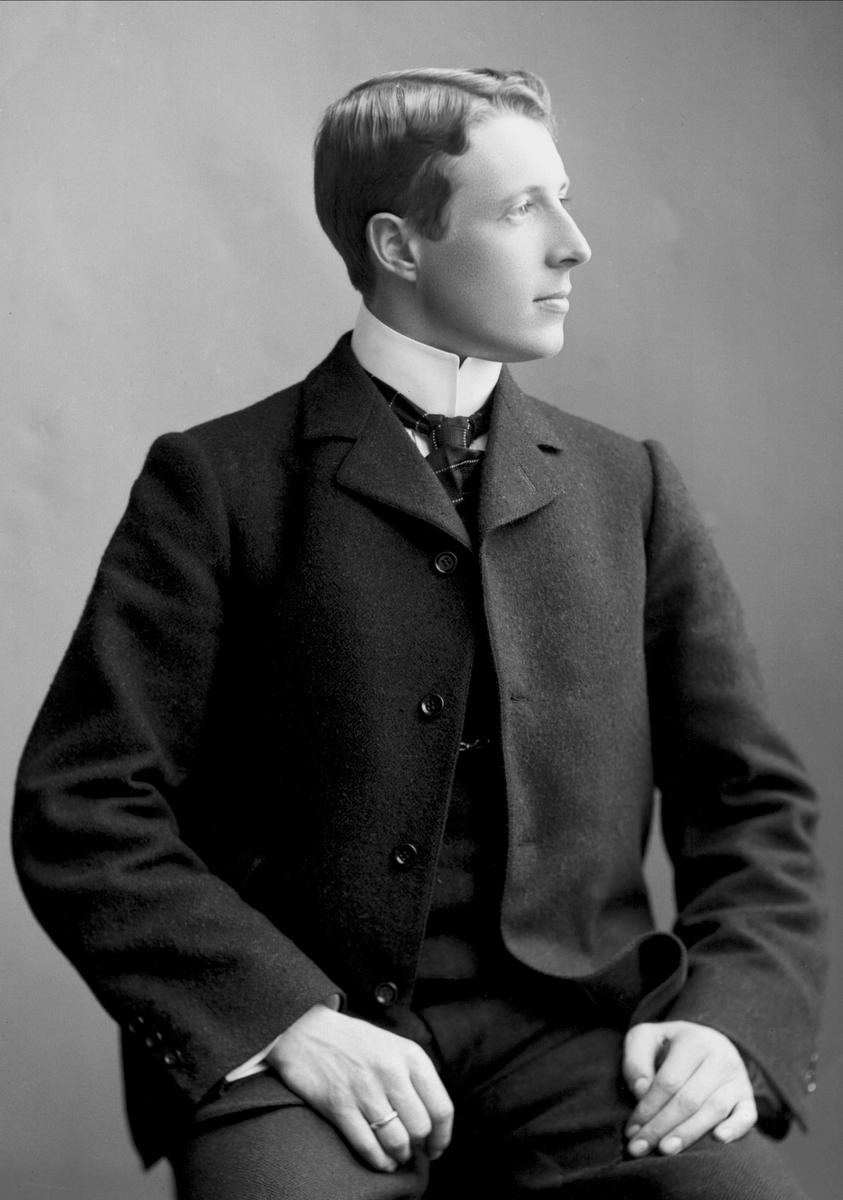 Gustav Borgen, NFB.23320
