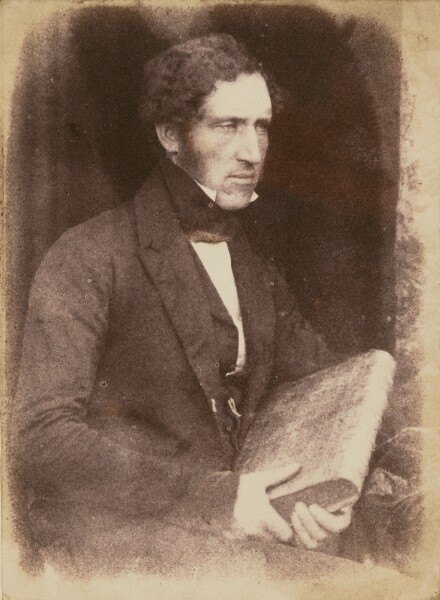 Hill & Adamson, [Unknown Man]