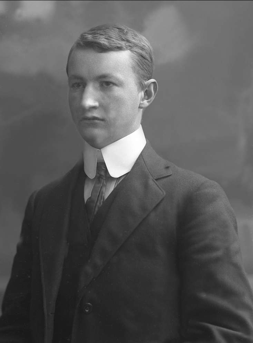 Gustav Borgen, NFB.46413