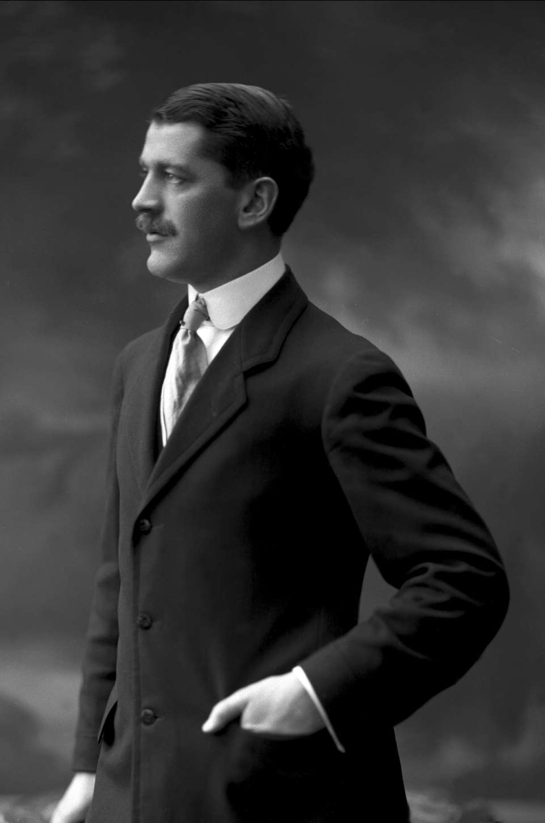 Gustav Borgen, NFB.18936