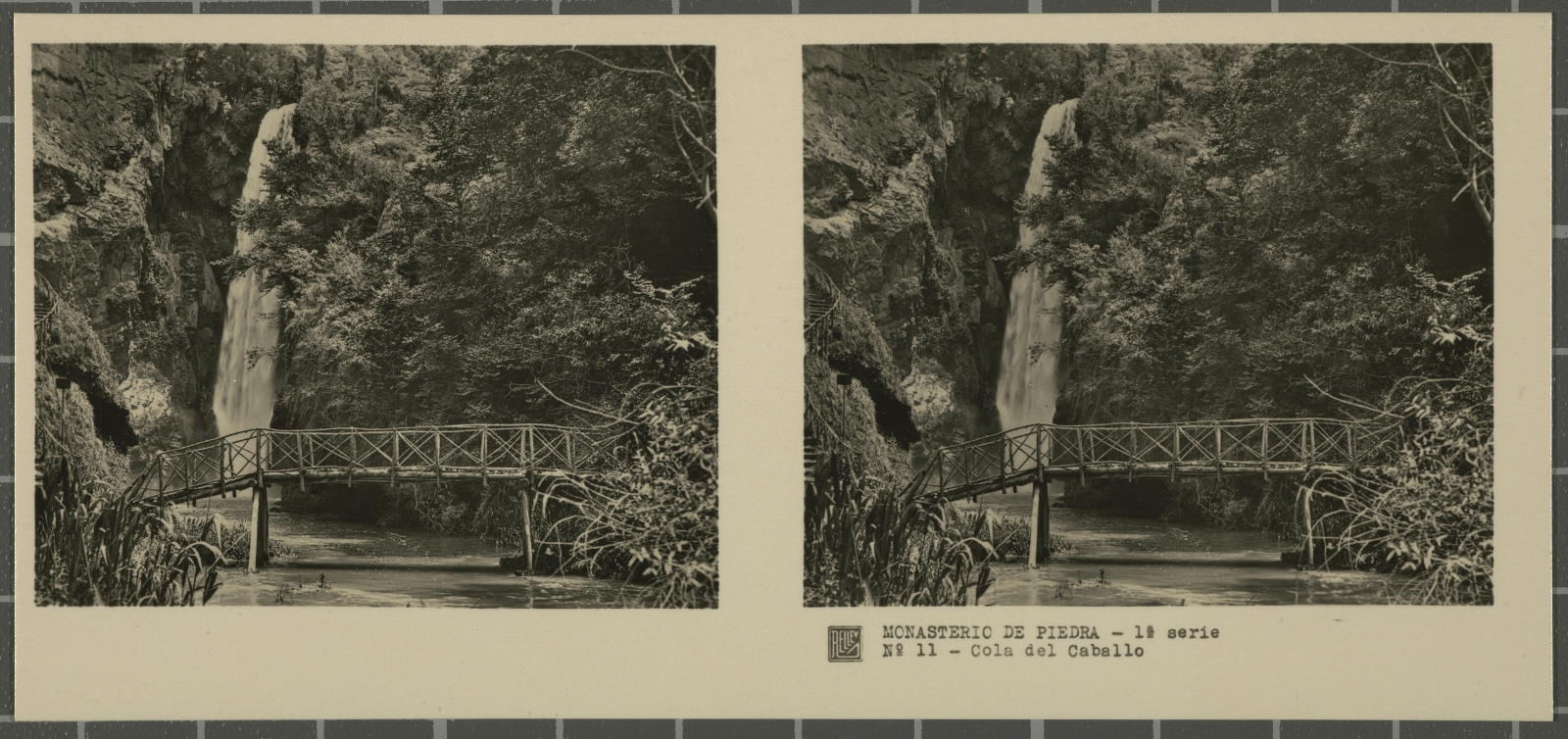 Desconegut, Monasterio de Piedra (Zaragoza)