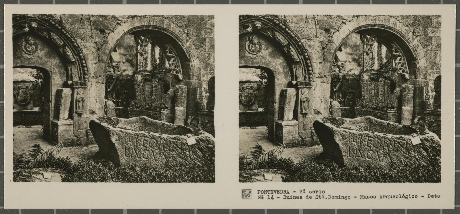Desconegut, Pontevedra