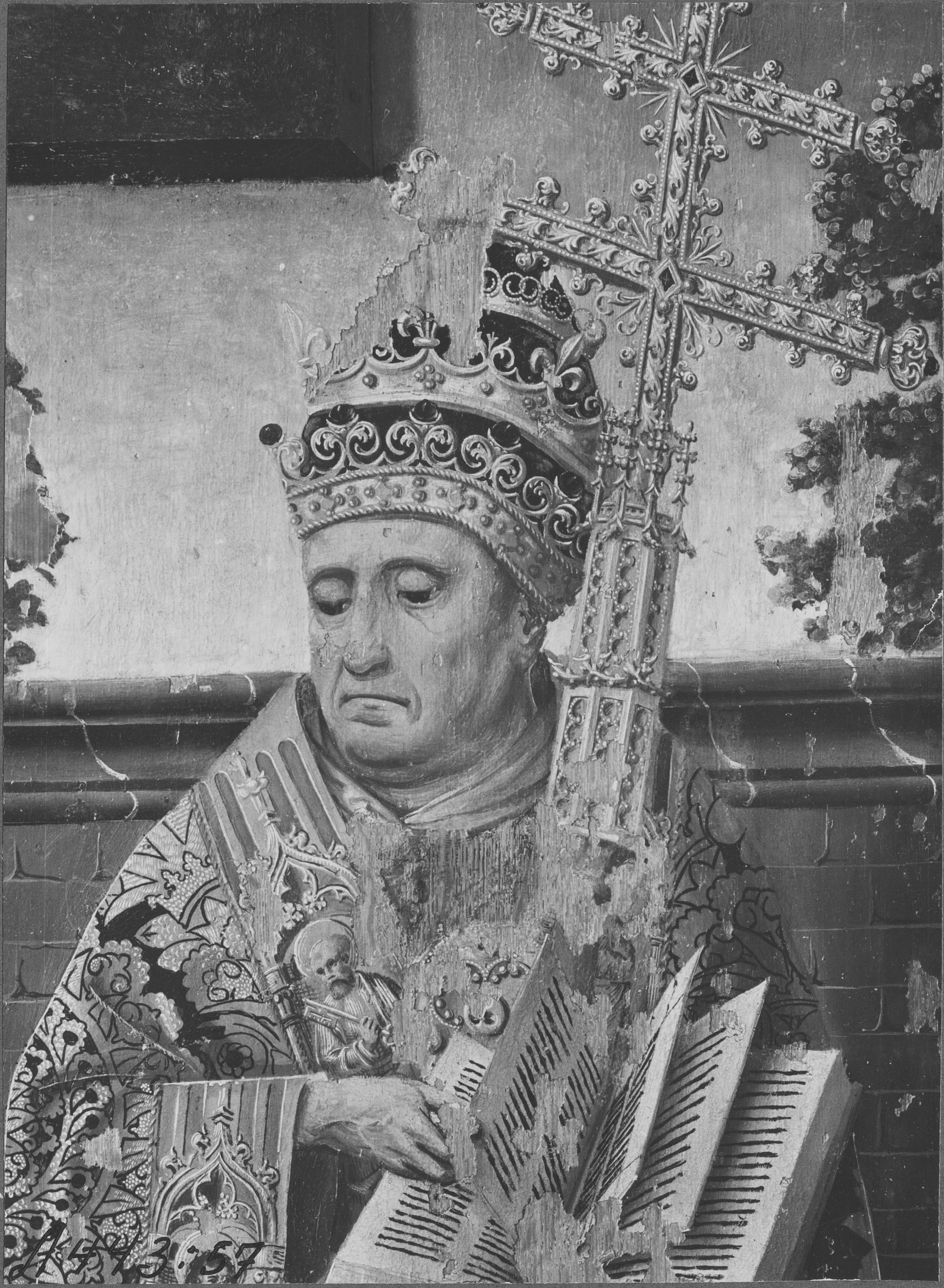 Marianne Bratt Gustafsson, Vadstena Klosterkyrka