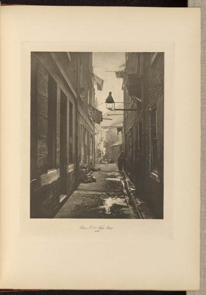 Thomas Annan, Close No. 80 High Street