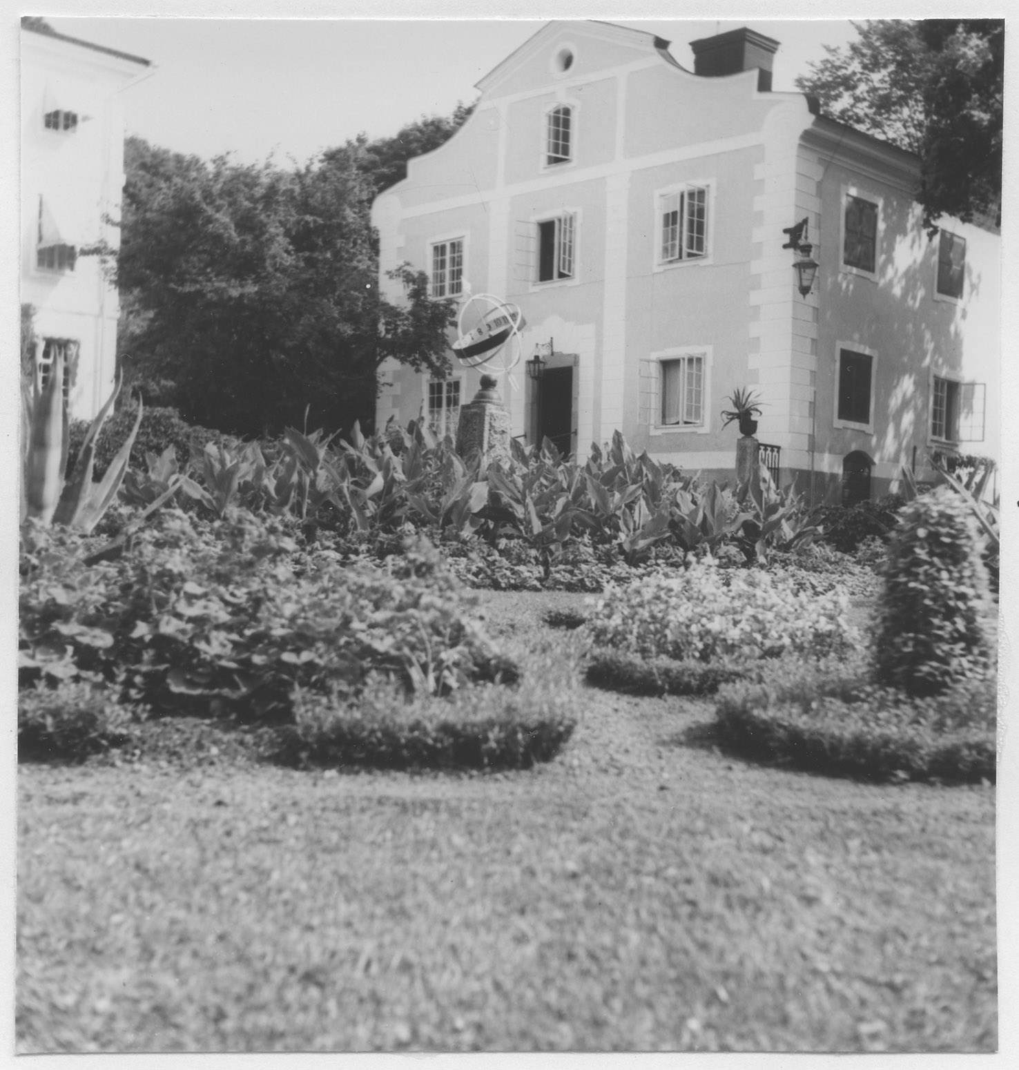 Mårten Sjöbeck, Julita gård