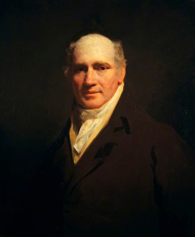 Henry Raeburn, Robert Buchan. Artist