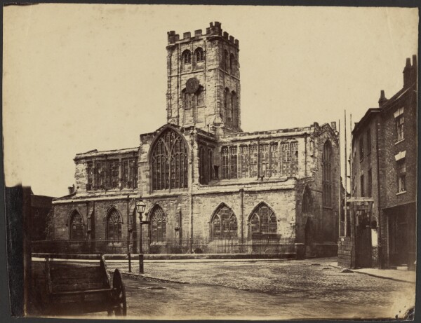Unknown, [Town Church]