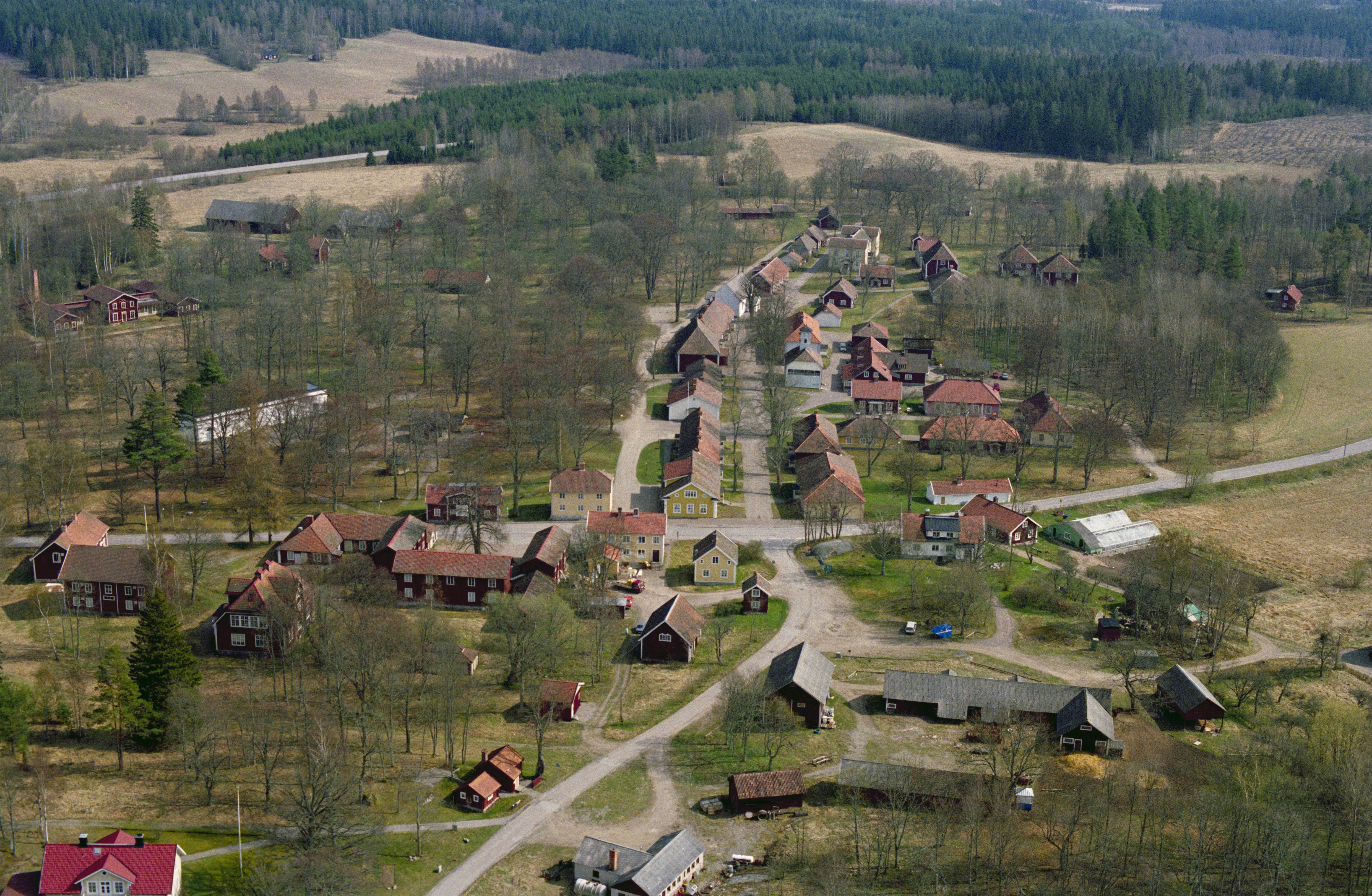 Jan Norrman, Västra Ny 47:1