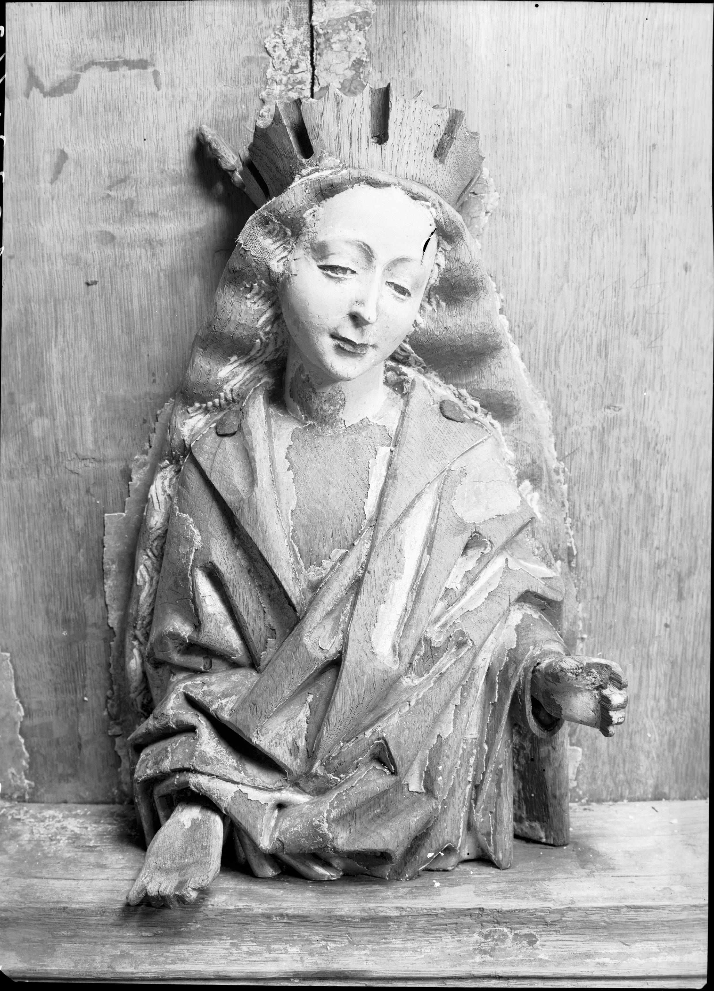 Marianne Bratt Gustafsson, Bälinge kyrka