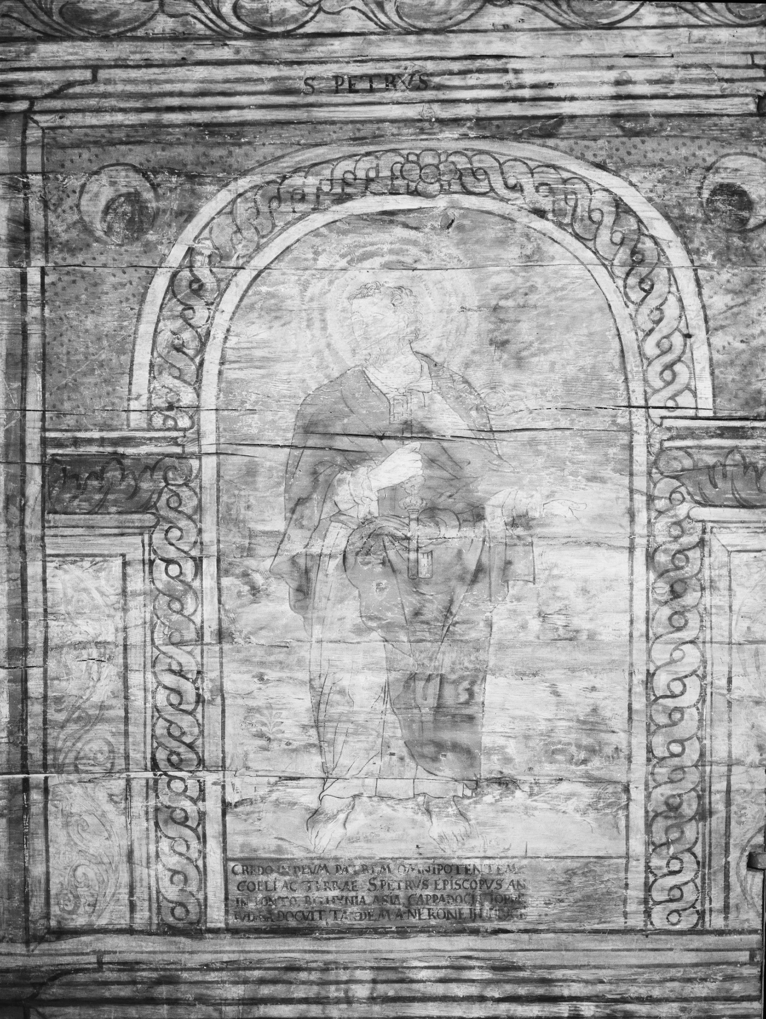 Olle Hellström, Karlskoga kyrka