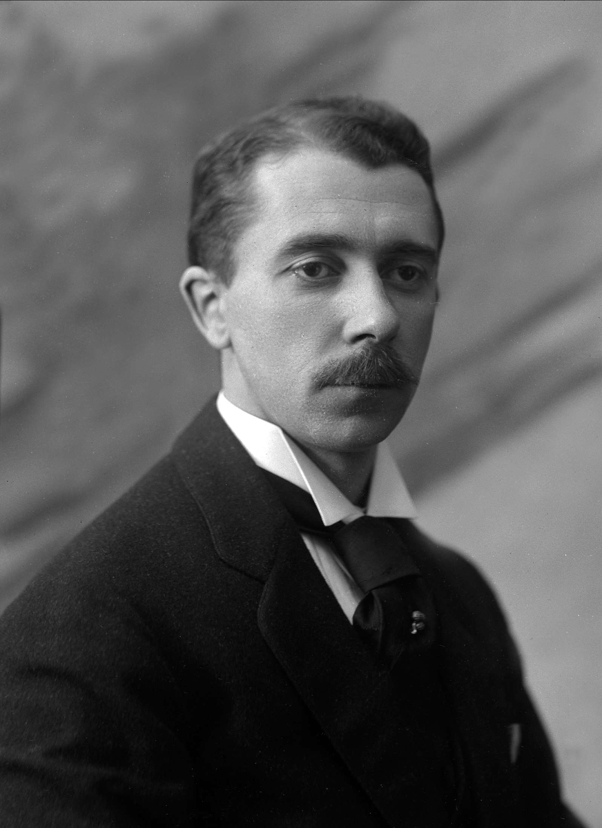 Gustav Borgen, NFB.38421