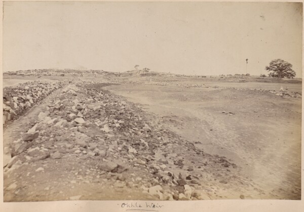Unknown, Okhla Weir