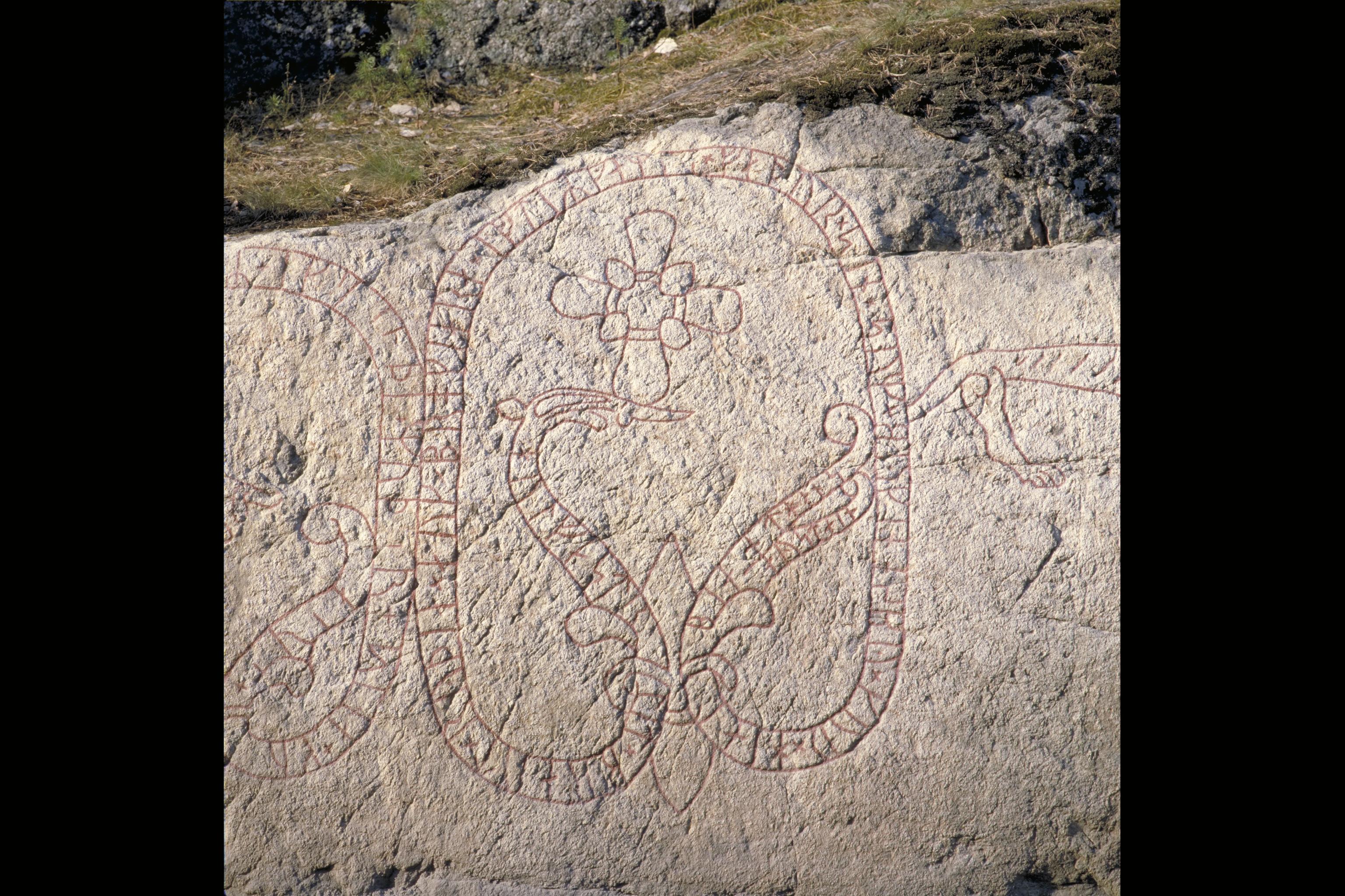 Bengt A Lundberg, Sö311 Sö312 Sö313 Gamla Turingevägen (Holmfast)