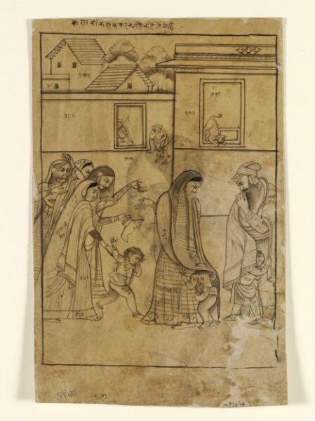 Unknown, Painting