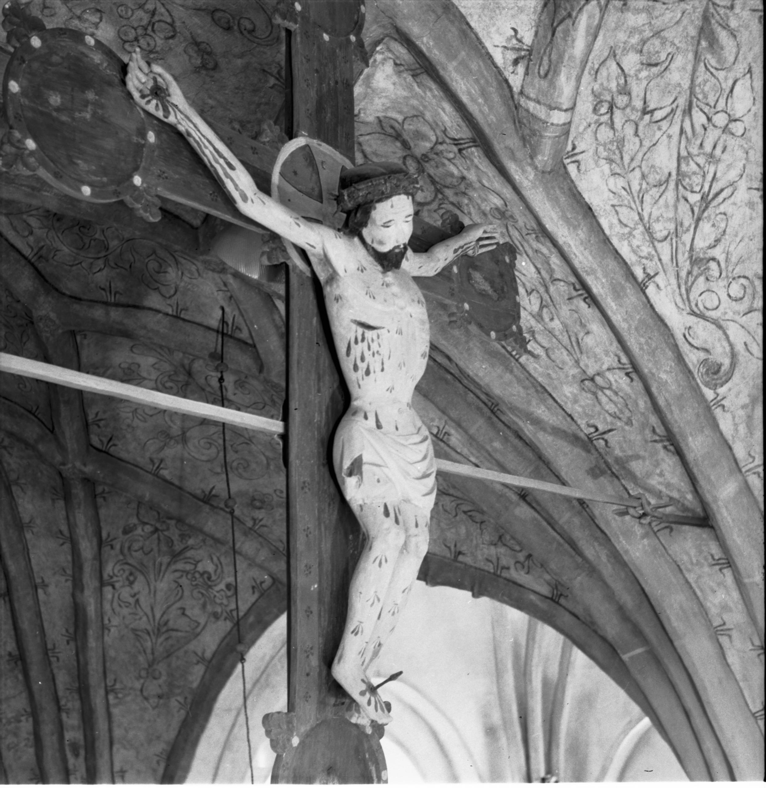 Ivar Schnell, Sköldinge kyrka