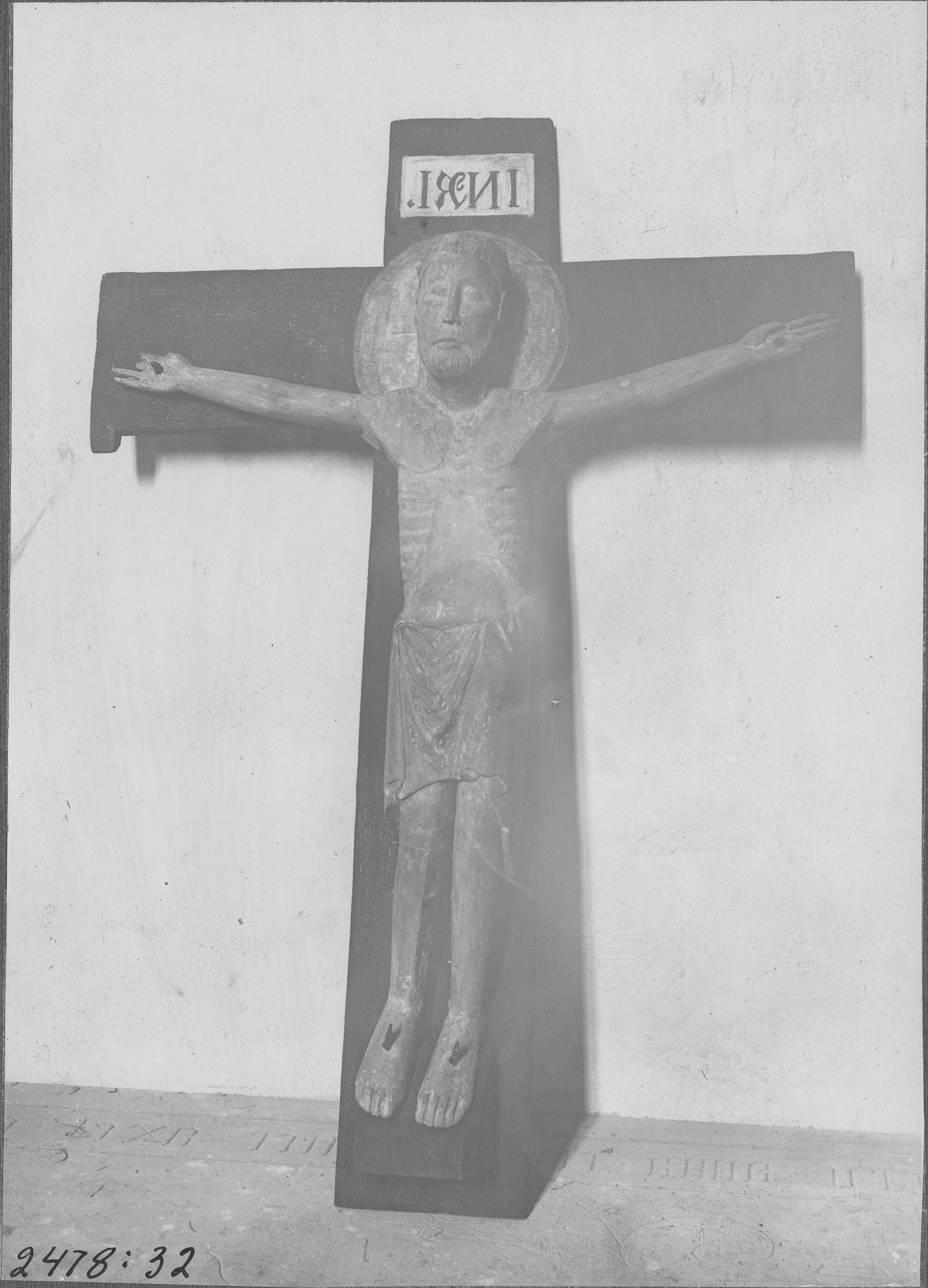 Erik Fant, Landeryds kyrka