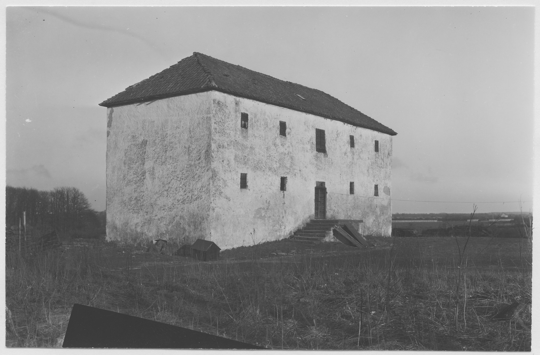 Mårten Sjöbeck, Kungsgården, Vasahuset