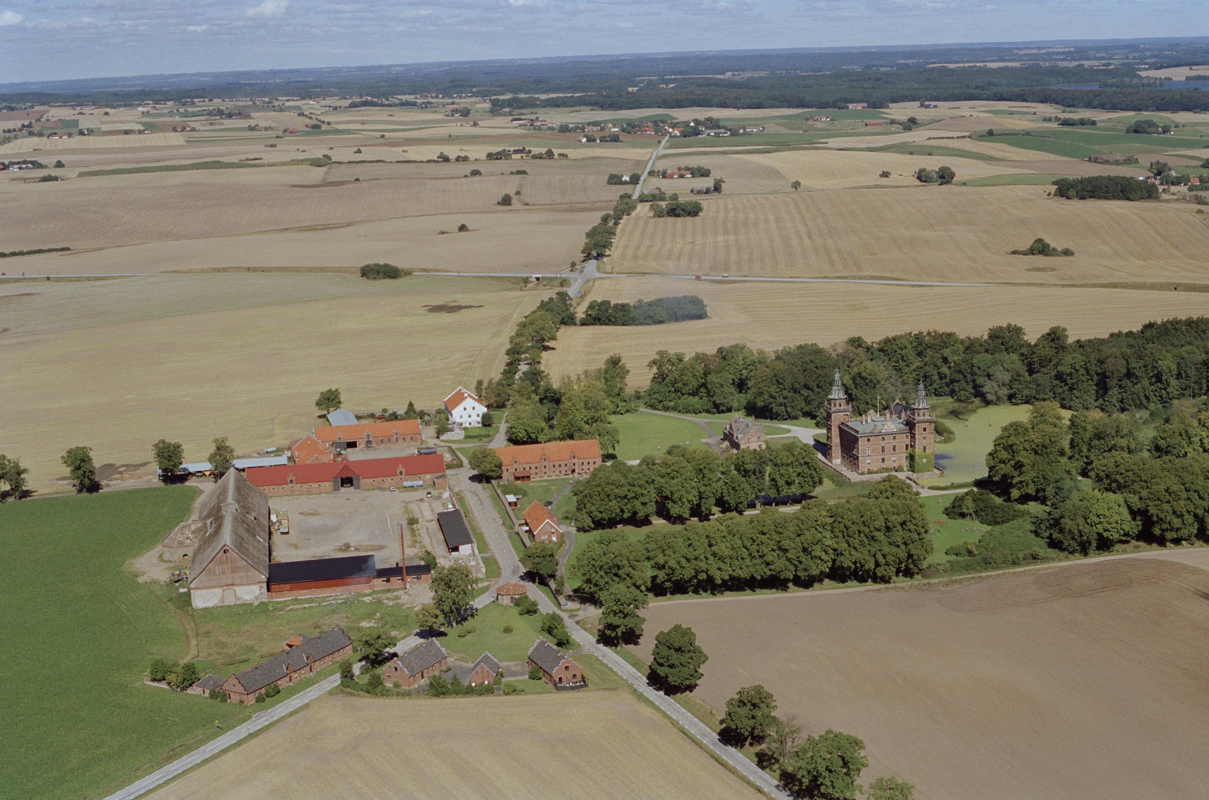 Jan Norrman, Marsvinsholm