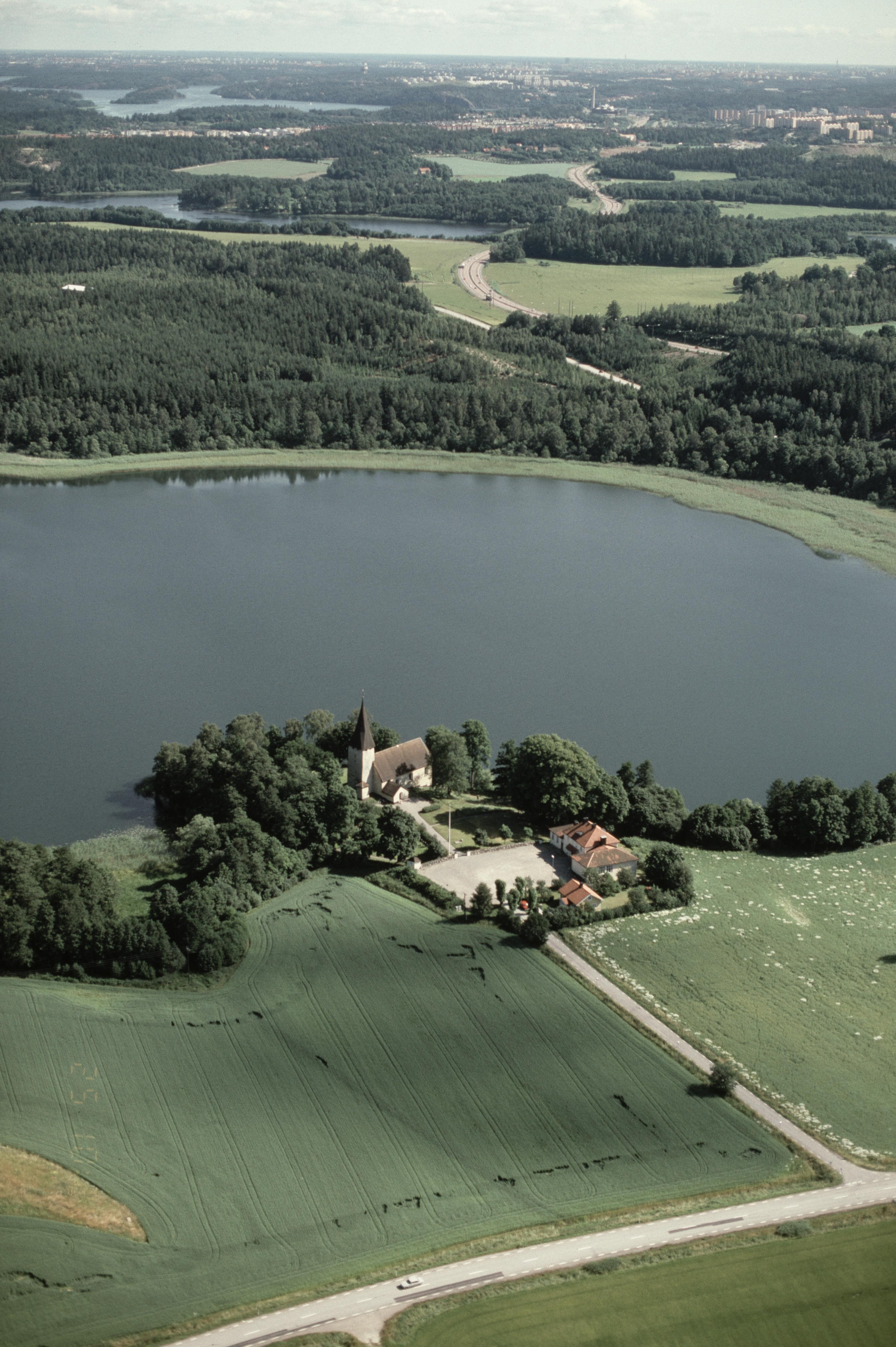 Jan Norrman, Salem