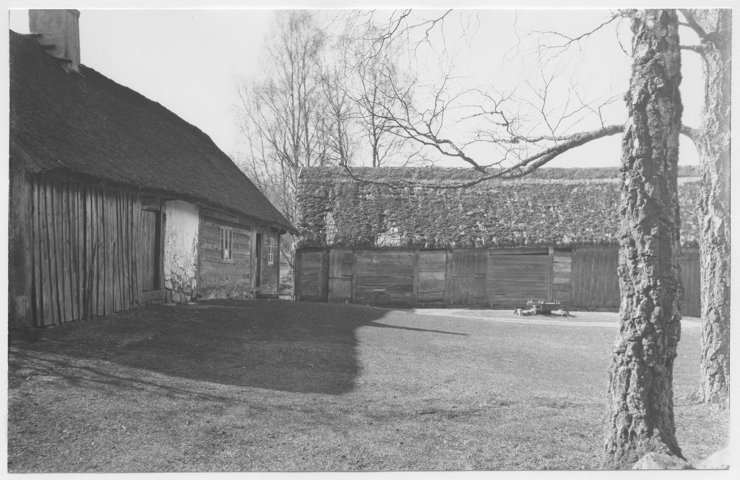 Mårten Sjöbeck, Toboda