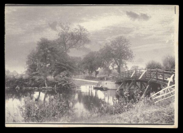 Gale, Lt. Col. Joseph, Rural Life