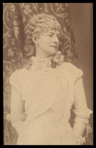 W. & D. Downey, Guy Little Theatrical Photograph