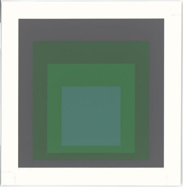 Josef Albers, SP IX