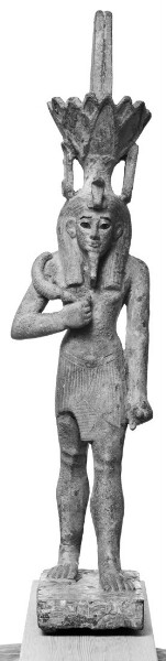 Unknown, Imitation of a Statue of Nefertum