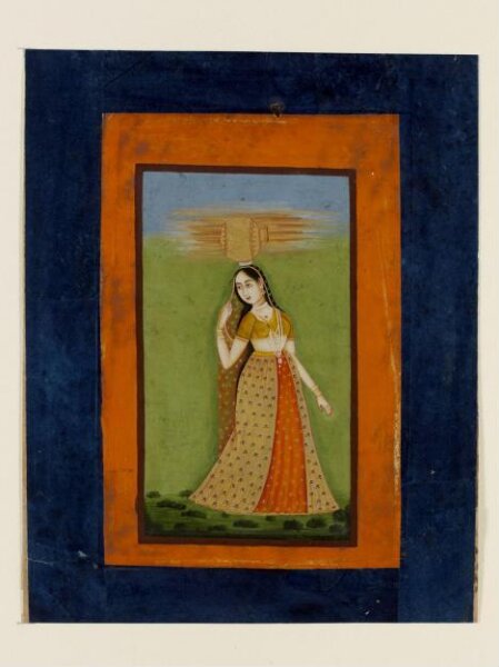 Unknown, Painting