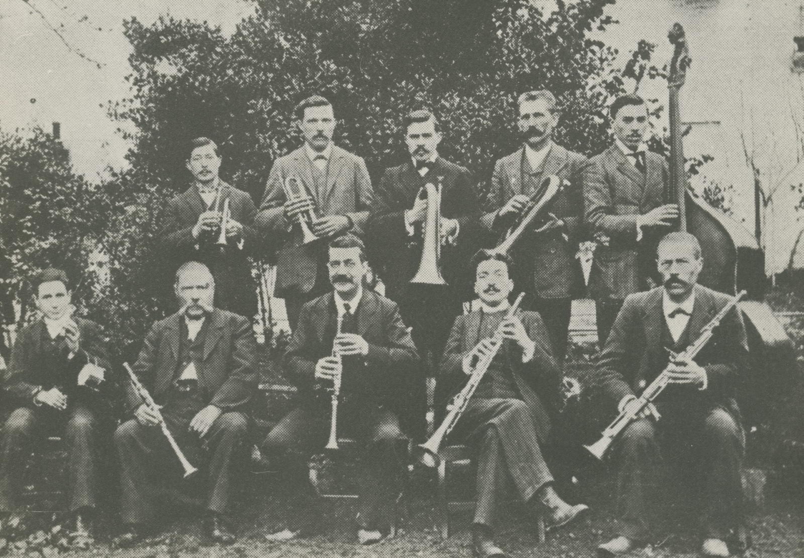 Desconegut, [Cobla els Juncans de Banyoles]