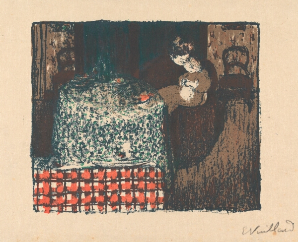 Edouard Vuillard, Maternité