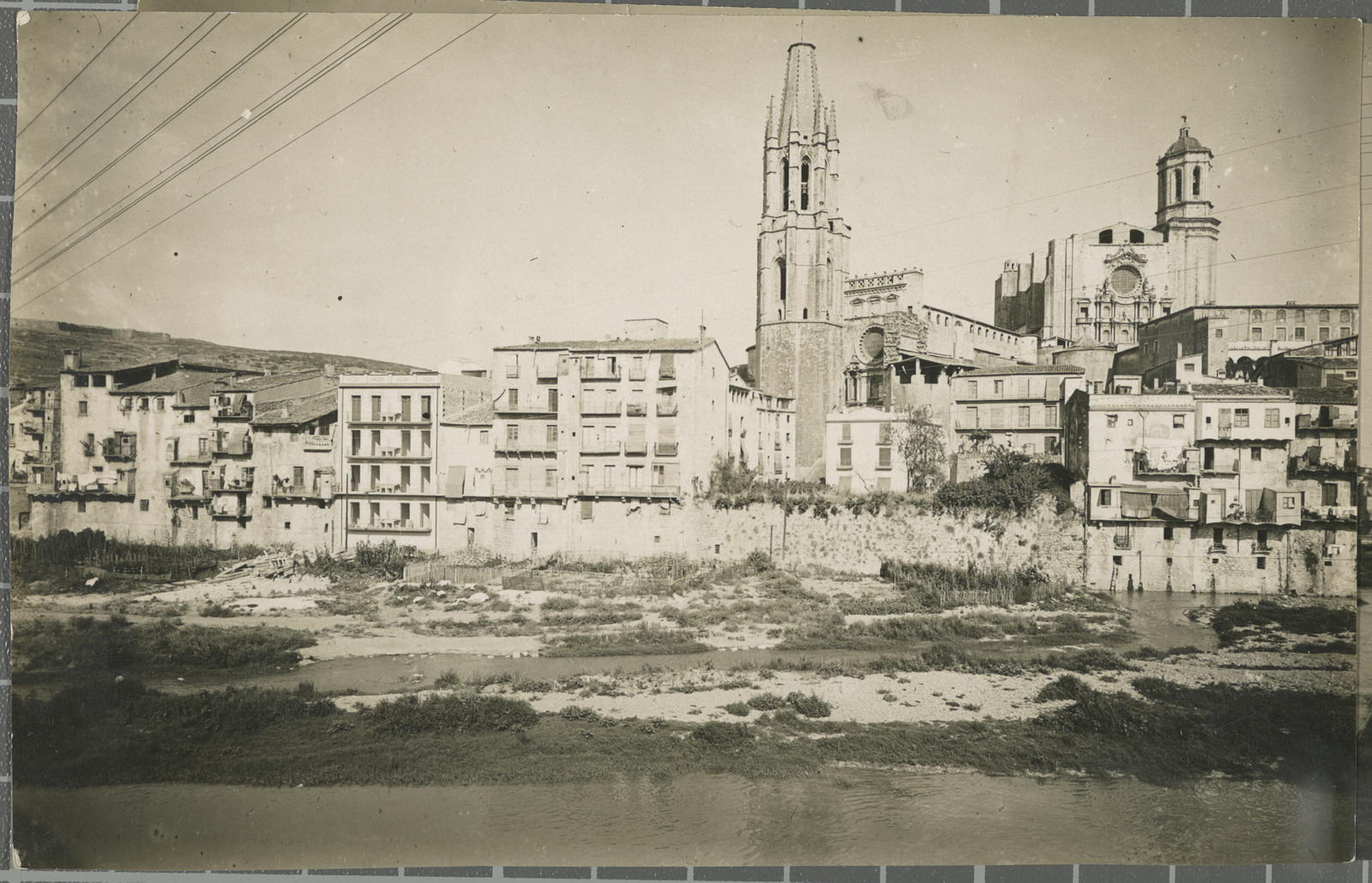 Desconegut, Girona