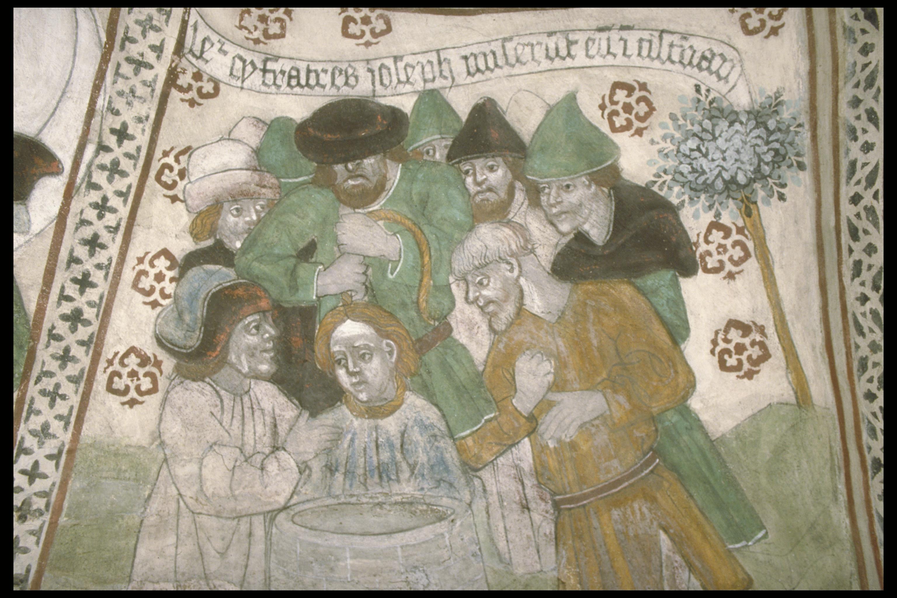 Gabriel Hildebrand, Täby kyrka