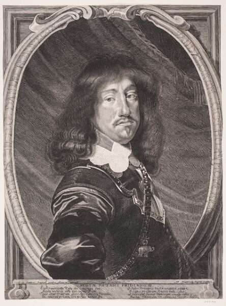 Albert Haelwegh, Frederik III