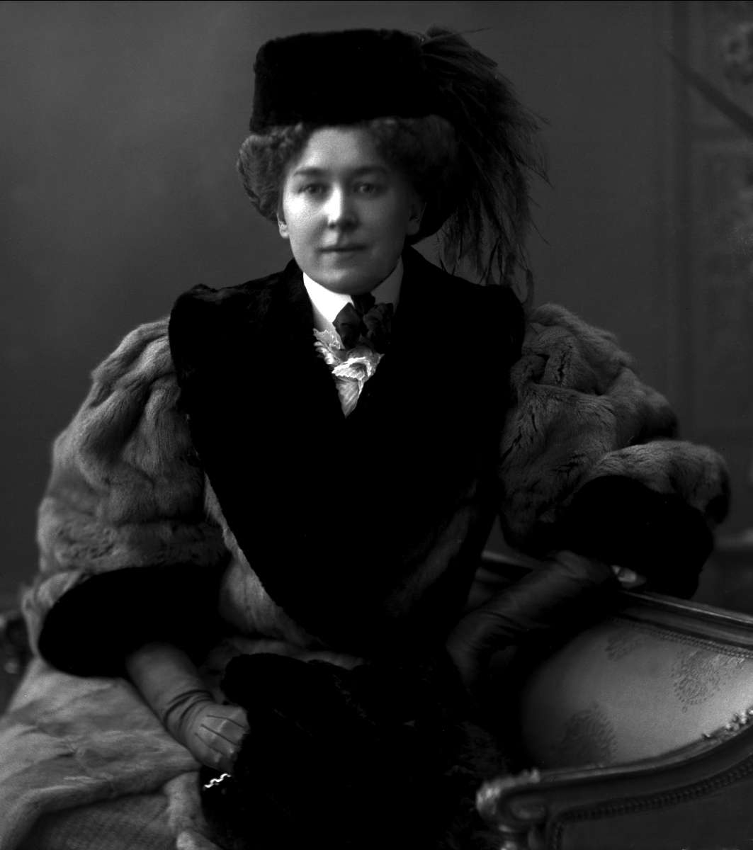 Gustav Borgen, NFB.18962