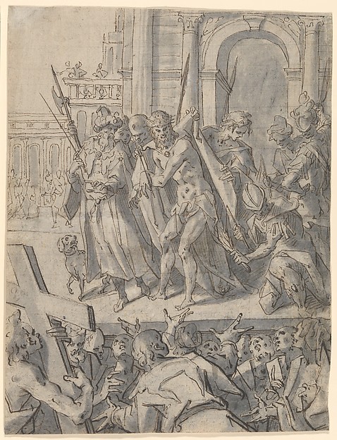 Hans von Aachen, Ecce Homo