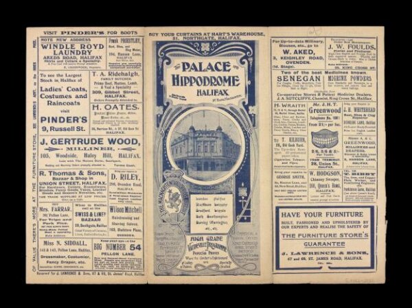 Unknown, George Speaight Punch & Judy Collection
