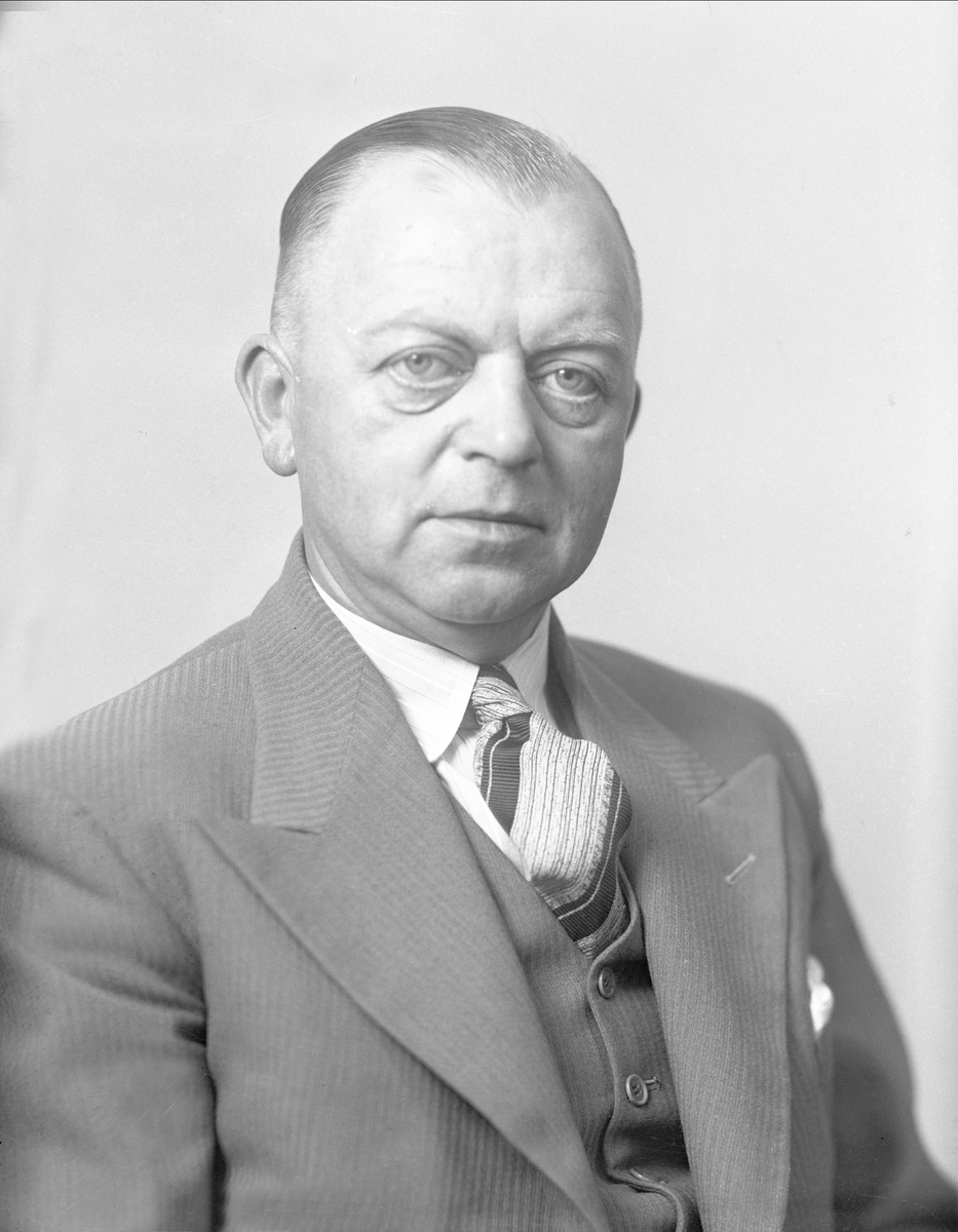 Gustav Borgen, NFB.56641
